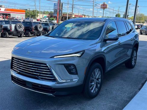 New 2026 Buick Enclave Preferred w/ Power Package image 7