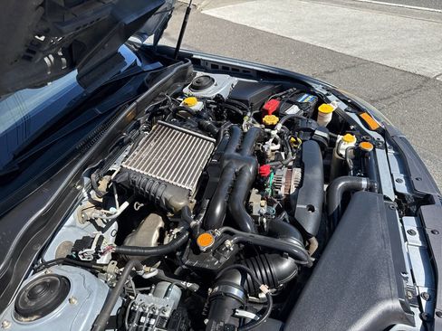 Used 2012 Subaru Impreza WRX Limited image 16