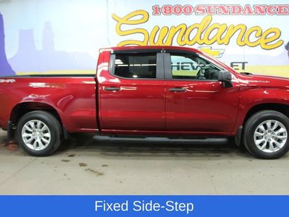 Used 2020 Chevrolet Silverado 1500 Custom w/ Custom Convenience Package