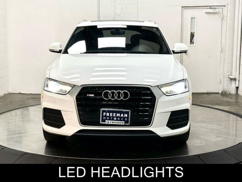 Used 2017 Audi Q3 2.0T Premium FWD image 3