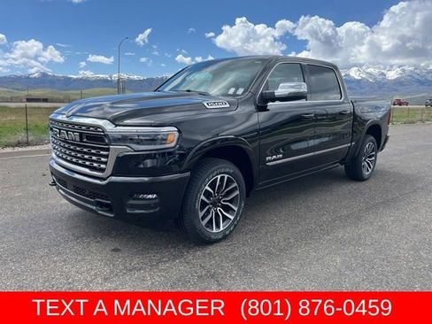 New 2026 RAM 1500 Limited AWD/4WD image 8