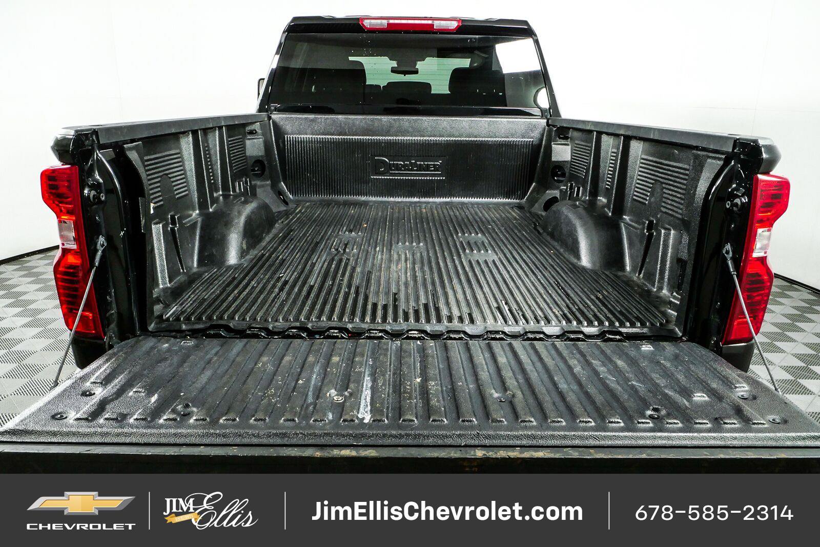 Certified 2025 Chevrolet Silverado 2500 LT w/ Convenience Package AWD/4WD image 29