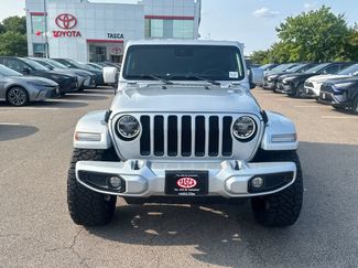 Used 2022 Jeep Wrangler Unlimited Sahara AWD/4WD video 2