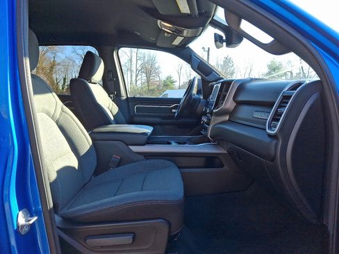 Used 2022 RAM 1500 Big Horn image 13
