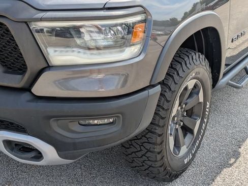 Used 2020 RAM 1500 Rebel w/ Rebel Level 1 Equipment Group AWD/4WD image 9