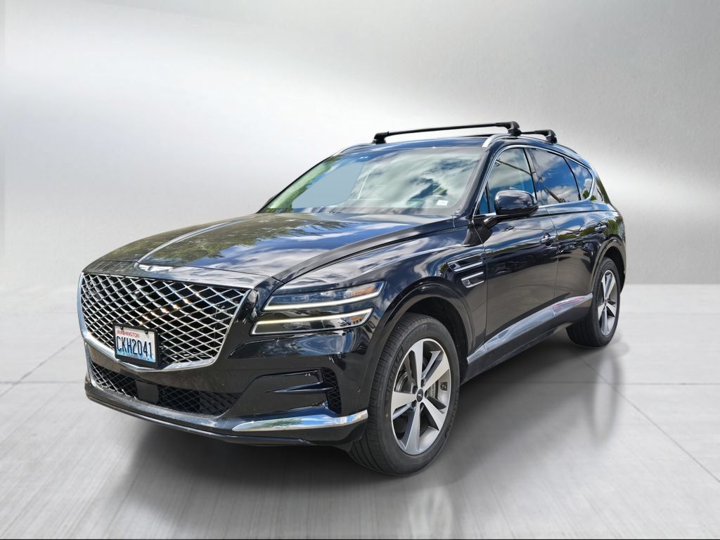 Used 2024 Genesis GV80 3.5T Advanced w/ Advanced Package AWD/4WD image 7
