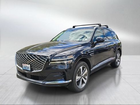 Used 2024 Genesis GV80 3.5T Advanced w/ Advanced Package AWD/4WD image 7