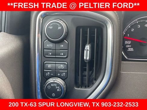 Used 2019 Chevrolet Silverado 1500 RST w/ All-Star Edition AWD/4WD image 20