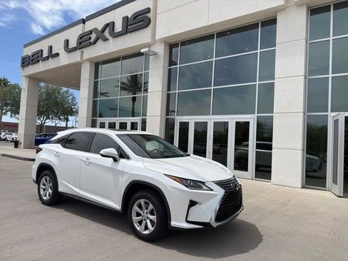 Used 2017 Lexus RX 350 AWD w/ Premium Package image 1
