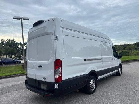 Used 2022 Ford Transit 250 148 High Roof Extended AWD w/ Load Area Protection Package image 7