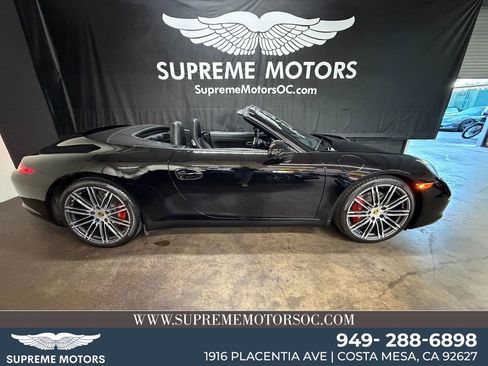 Used 2015 Porsche 911 Carrera S image 1