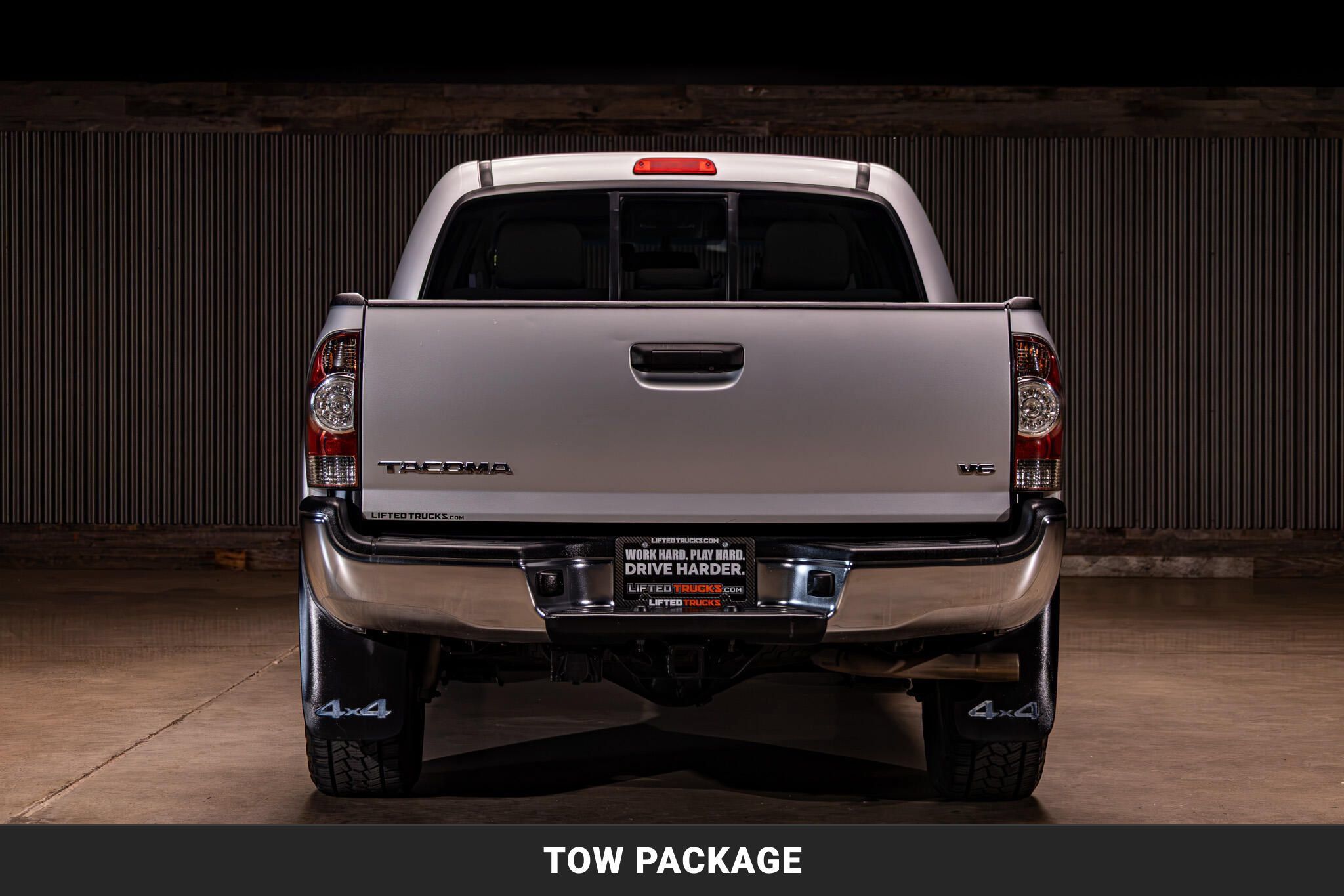 Used 2013 Toyota Tacoma 4x4 Double Cab w/ TRD Off-Road Pkg image 7
