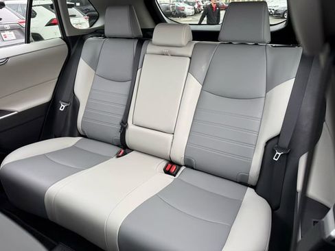 New 2025 Toyota RAV4 XLE Premium image 9