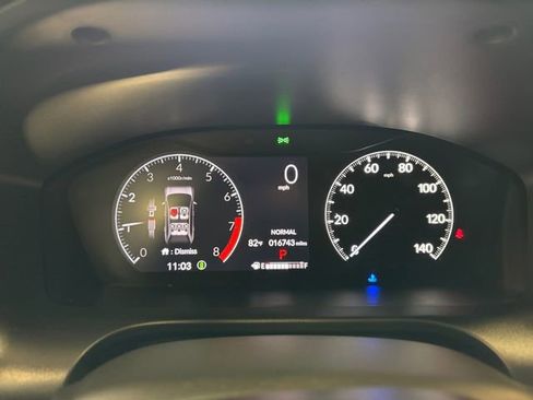 Used 2024 Honda HR-V Sport image 17