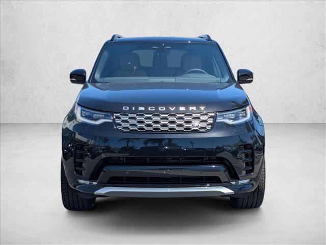 New 2026 Land Rover Discovery Limited Edition AWD/4WD image 6