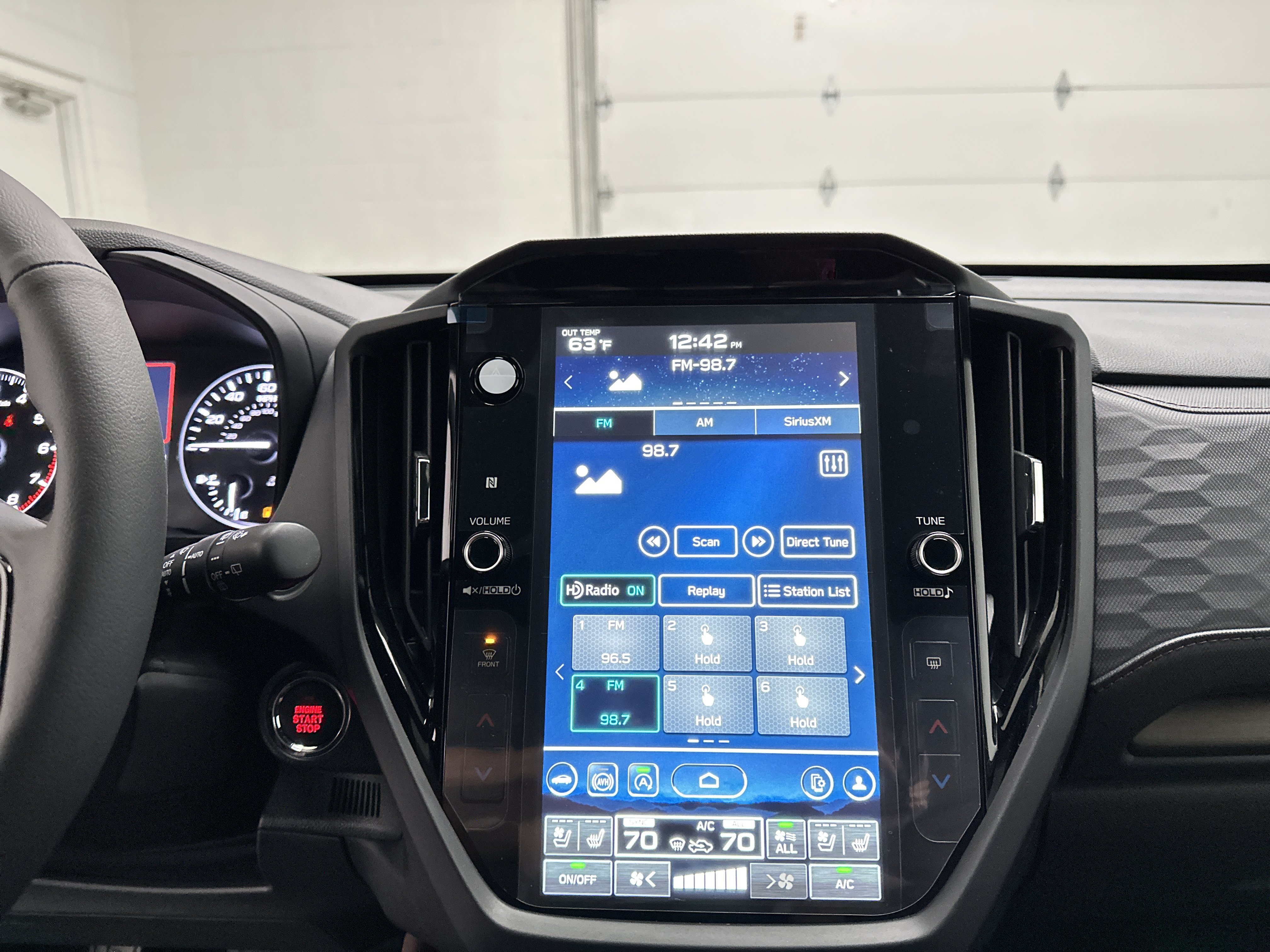New 2026 Subaru Forester Touring AWD/4WD image 34