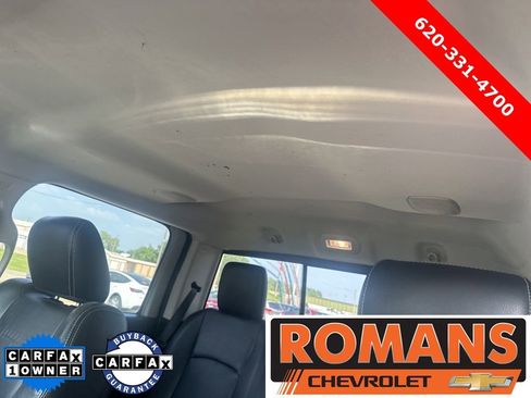 Used 2013 RAM 2500 Laramie w/ Cold Weather Group image 16