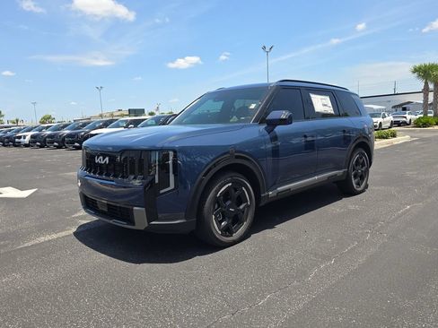 New 2027 Kia Telluride EX FWD image 4