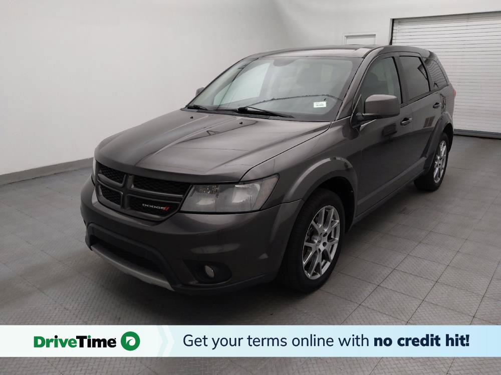Used 2018 Dodge Journey GT AWD/4WD image 1