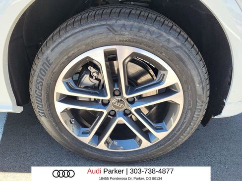 Used 2025 Audi Q5 Premium w/ Convenience Package AWD/4WD image 14