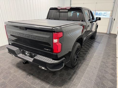 Used 2020 Chevrolet Silverado 1500 RST w/ Diesel Off-Road Package AWD/4WD image 3