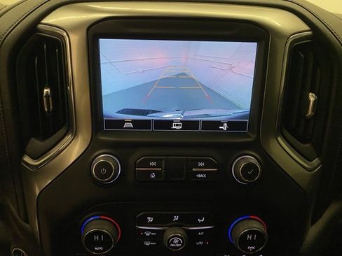 Used 2021 Chevrolet Silverado 1500 LTZ w/ Z71 Off-Road Package image 11