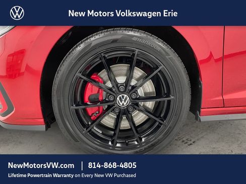 New 2026 Volkswagen Jetta GLI Autobahn FWD image 12