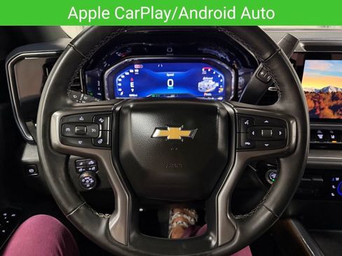 Certified 2025 Chevrolet Silverado 2500 High Country w/ High Country Premium Package AWD/4WD image 41