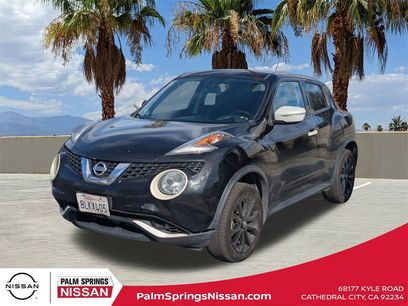 Used 2017 Nissan Juke SV