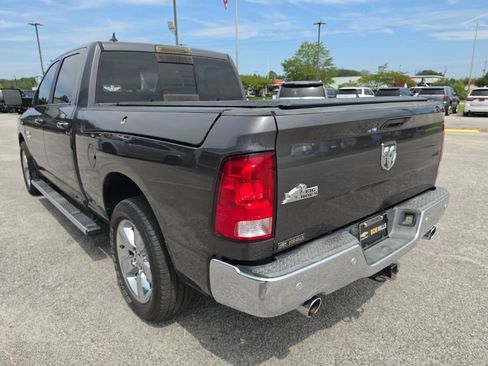 Used 2018 RAM 1500 Big Horn RWD image 3