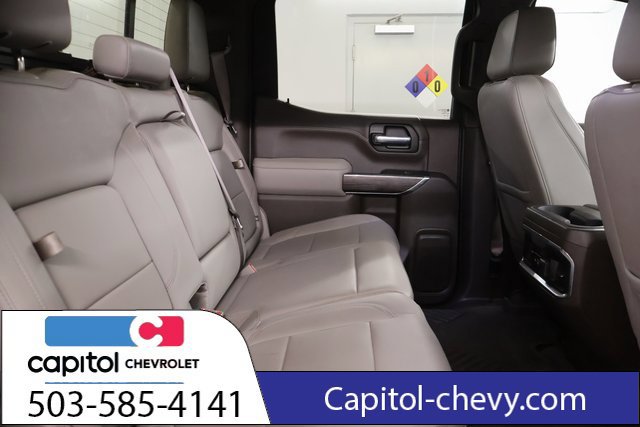 Used 2022 Chevrolet Silverado 1500 LTZ AWD/4WD image 31