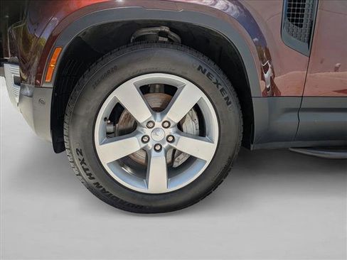 Used 2023 Land Rover Defender 130 First Edition AWD/4WD image 26