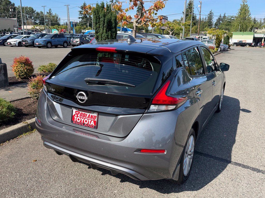 Used 2023 Nissan Leaf S FWD image 7