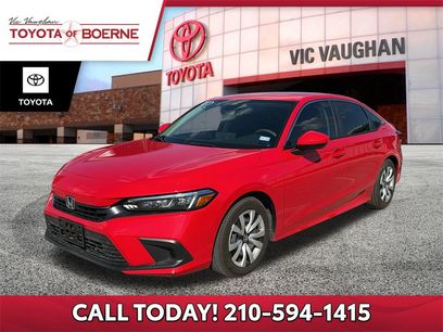 Used 2022 Honda Civic LX