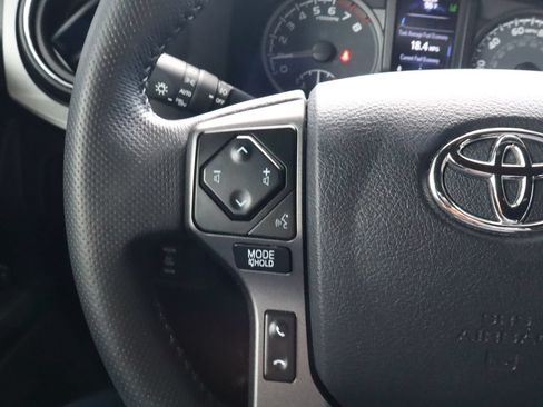 Used 2023 Toyota Tacoma TRD Sport w/ Advanced Technology Package AWD/4WD image 24