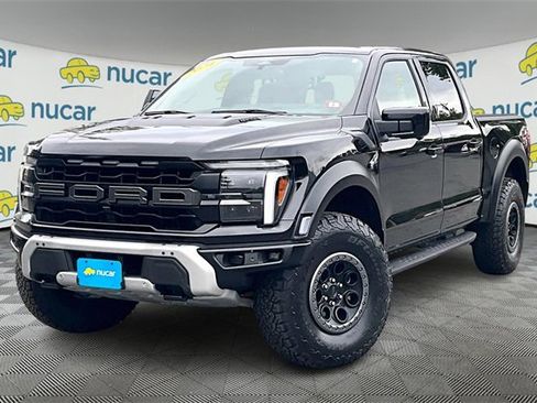 Used 2024 Ford F150 Raptor image 12