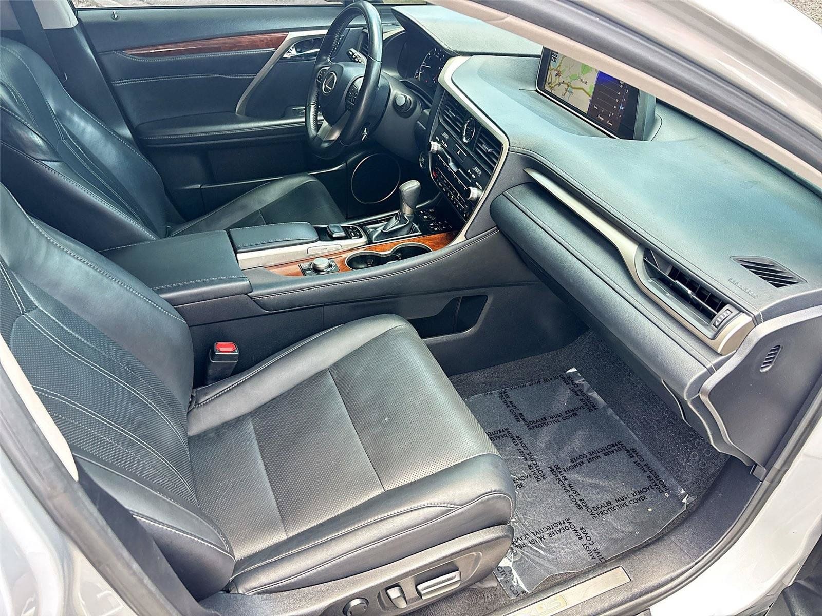 Used 2018 Lexus RX 350 AWD w/ Premium Package image 29