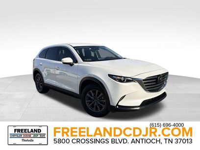 Used 2022 MAZDA CX-9 Touring