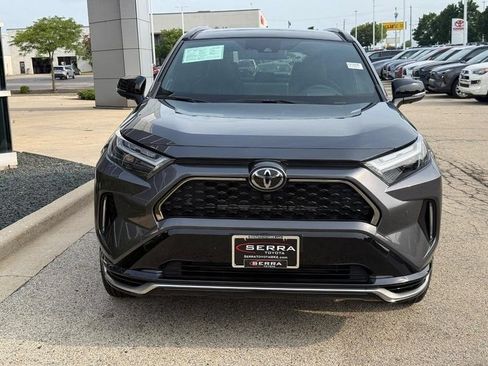 Used 2025 Toyota RAV4 XSE w/ Premium Package AWD/4WD image 8