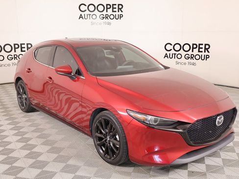 Used 2020 MAZDA MAZDA3 AWD Hatchback w/ Premium Pkg image 1