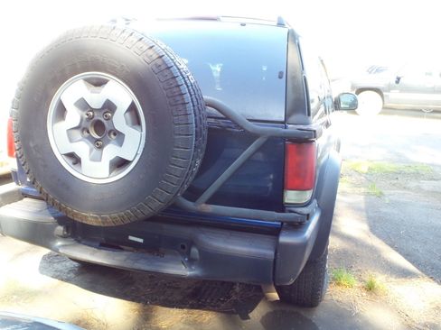 Used 2000 Chevrolet Blazer LS w/ LS Preferred Equipment Group image 16