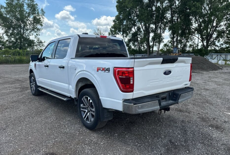 Used 2023 Ford F150 XLT w/ Equipment Group 301A Mid AWD/4WD image 9