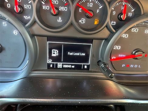 Used 2019 Chevrolet Silverado 1500 Custom Trail Boss w/ Custom Convenience Package image 26