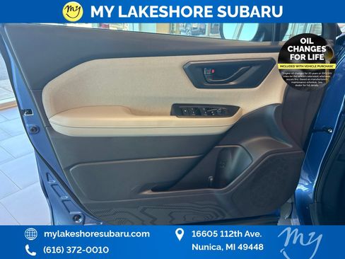 New 2026 Subaru Forester AWD/4WD image 10