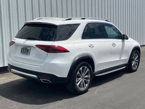 Certified 2022 Mercedes-Benz GLE 350 image 6