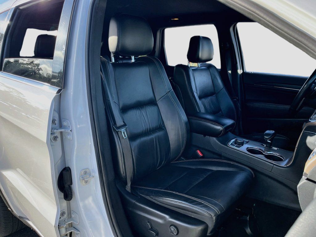 Used 2015 Jeep Grand Cherokee Limited AWD/4WD image 27