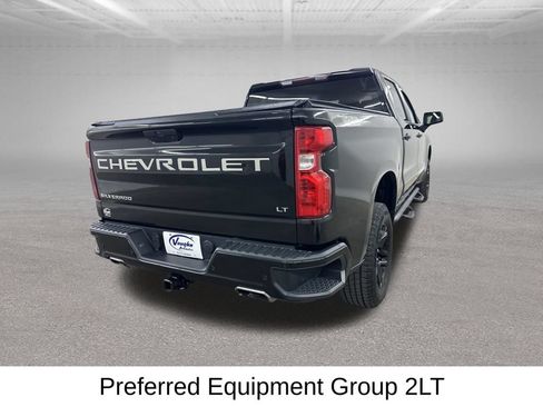Used 2022 Chevrolet Silverado 1500 LT Trail Boss w/ Safety Package AWD/4WD image 14