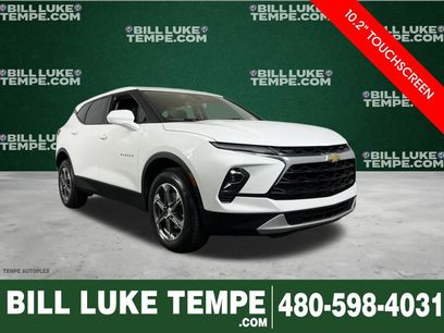 Used 2024 Chevrolet Blazer LT