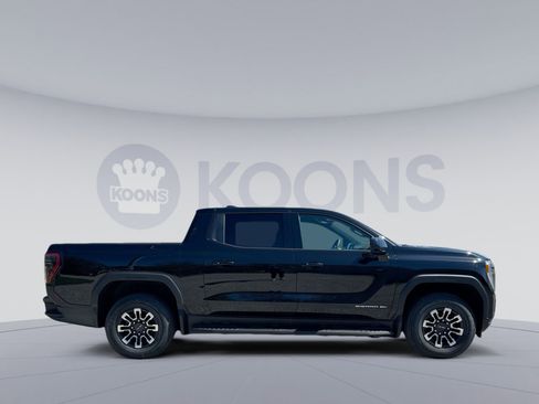 New 2026 GMC Sierra EV Elevation image 8