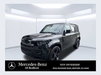 Used 2023 Land Rover Defender 110 V8